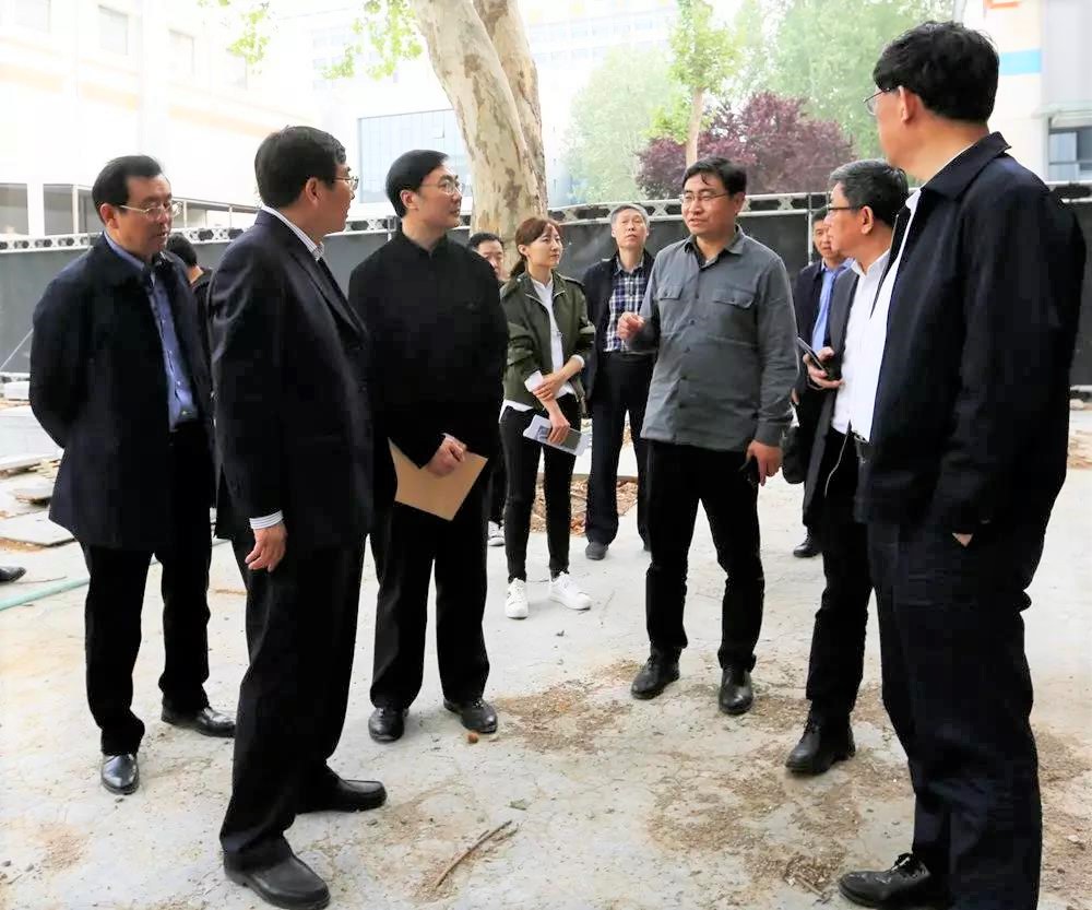 山东省济南市宣传文化系统考察山影 • 星工坊 山东省济南市宣传文化系统考察山影 • 星工坊