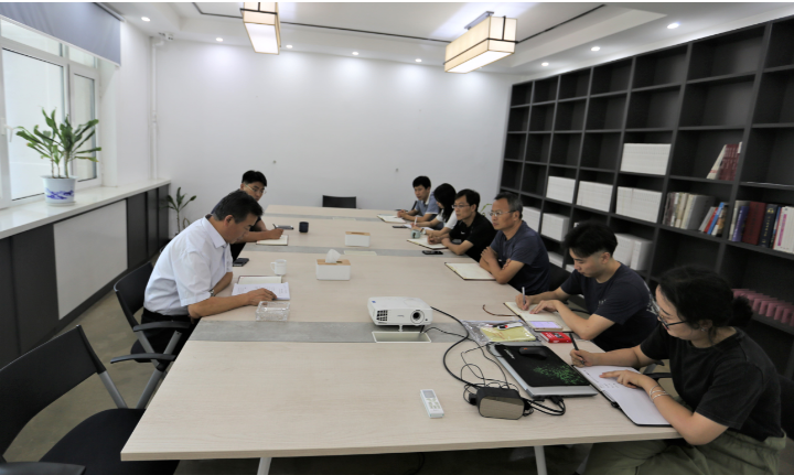 山东影视传媒集团领导带头上专题党课 推动“不忘初心、牢记使命”主题教育深入扎实开展 山东影视传媒集团领导带头上专题党课 推动“不忘初心、牢记使命”主题教育深入扎实开展