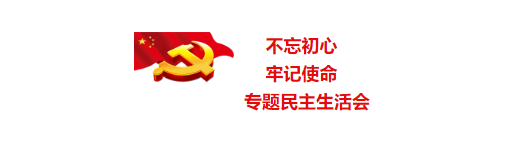 山东影视传媒集团党委召开“不忘初心、牢记使命”专题民主生活会