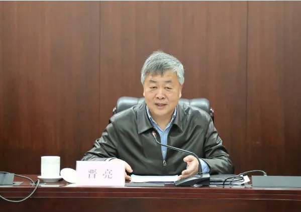 山影集团召开2019年度总结表彰大会 山影集团召开2019年度总结表彰大会