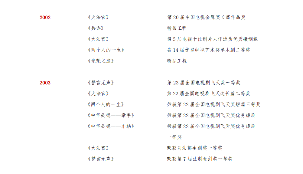 集团荣誉