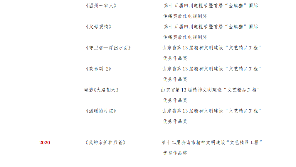 集团荣誉