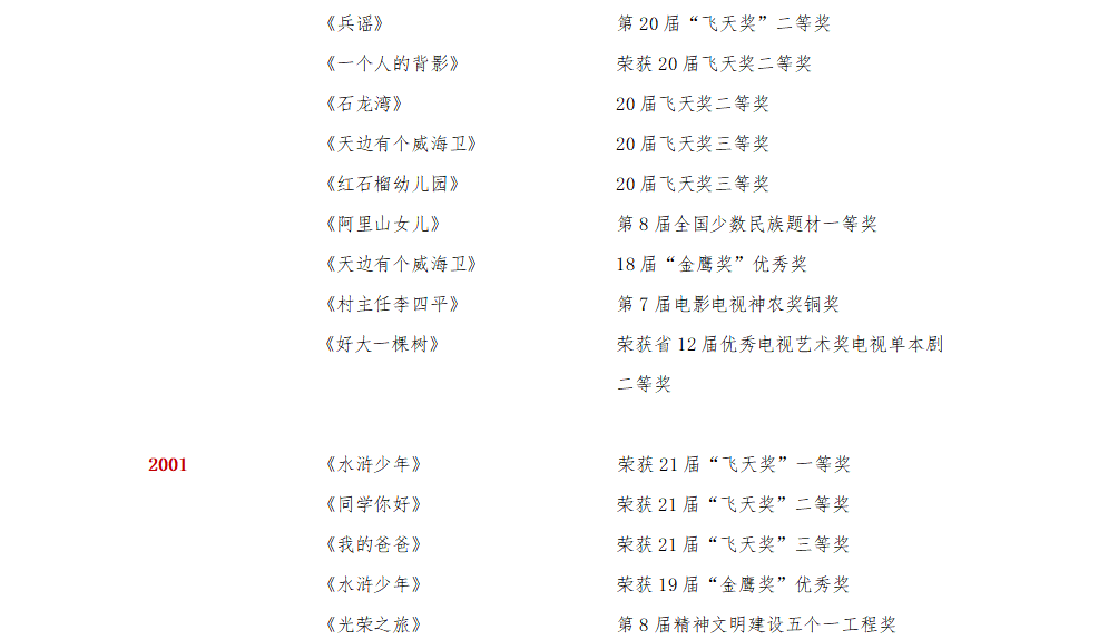 集团荣誉