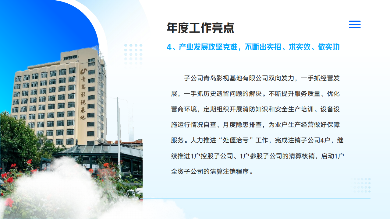 山东影视传媒集团2024年度社会责任报告