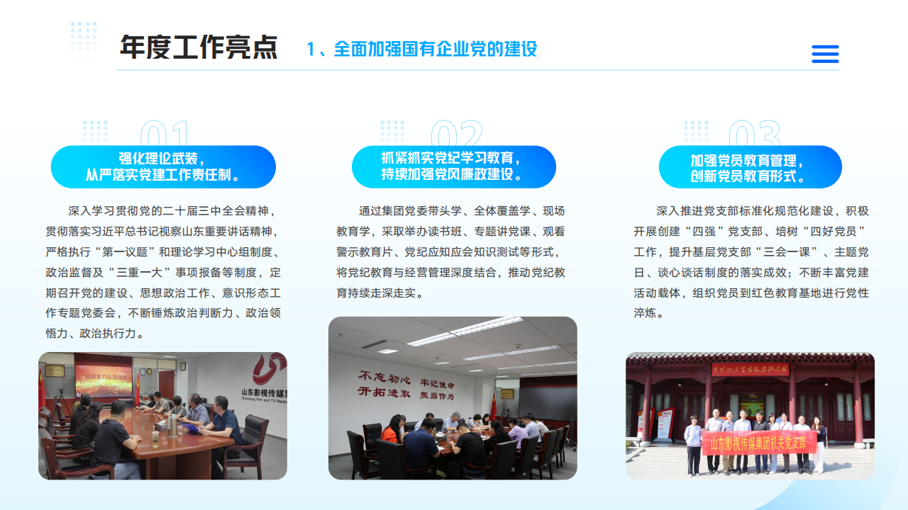 山东影视传媒集团2024年度社会责任报告