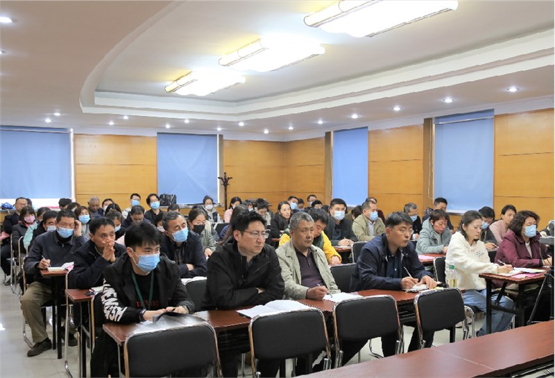 山东影视传媒集团召开廉政教育专题会议