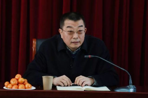 山东影视传媒集团召开退休老干部迎春座谈会