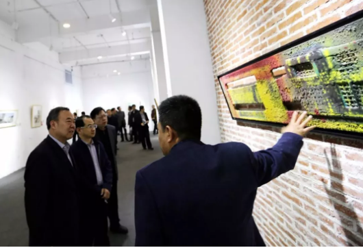 济南市人大财经委调研重点项目星工坊