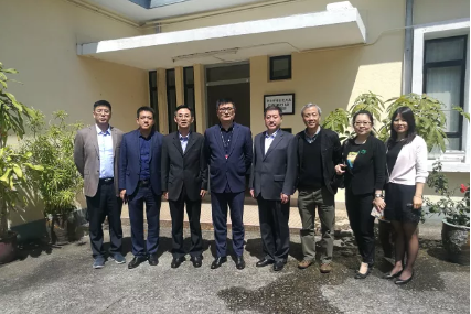 山东影视传媒集团携《大运河》等新剧亮相2018香港国际影展