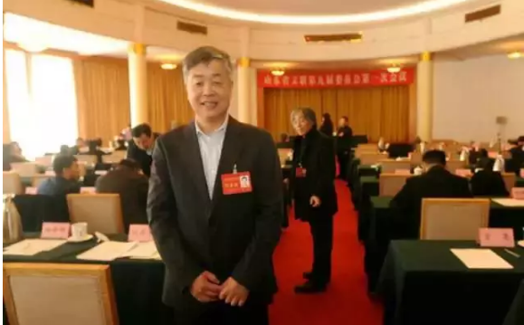 喜报！山东影视传媒集团党委书记、董事长晋亮当选山东省文联副主席！
