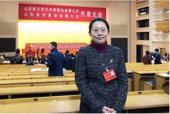 喜报！山东影视传媒集团党委书记、董事长晋亮当选山东省文联副主席！