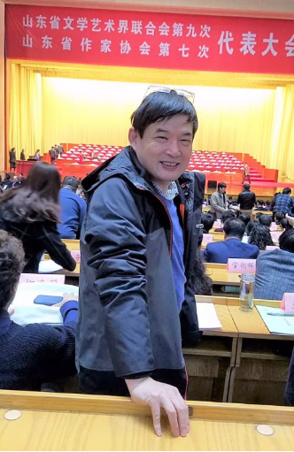 喜报！山东影视传媒集团党委书记、董事长晋亮当选山东省文联副主席！