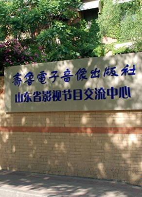 山东齐鲁音像出版有限公司