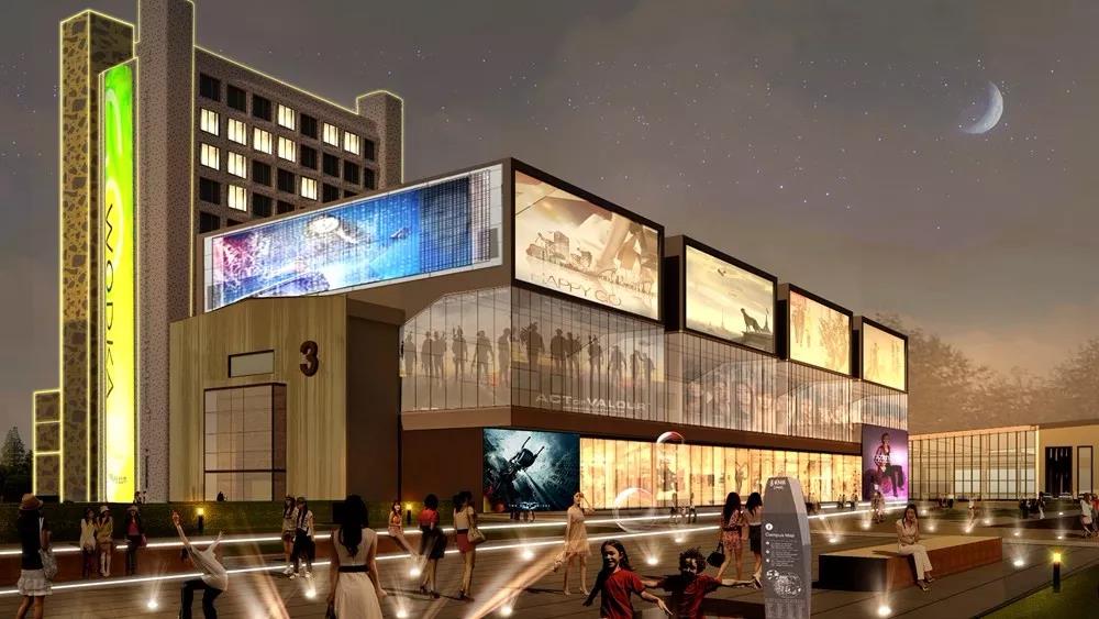 “相约文博会 · 齐鲁记者行”采访新动能项目星工坊
